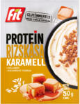 Fit Protein rizskása karamell ízesítéssel - 50 g