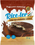 Rice-ler puffasztott rizskorong tejcsokival - 45 g