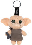  Harry Potter - Dobby plüss kulcstartó fém karikával (10 cm)