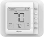 Milesight IOT Milesight WT201 LoRaWAN Intelligens termosztát (WT201-868M)
