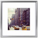 Dörr New York Square képkeret 10x10cm ezüst (D801362)