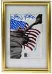Dörr New York képkeret 18x24 arany (D801074)