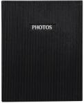 Dörr Fotóalbum Mini-Max Elegance becsúsztatós 100 db 13x18 fekete (880425)