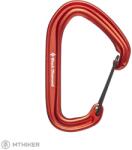 Black Diamond HOTWIRE karabiner, octane