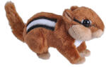 Wild Republic Veverita Siberiana Chipmunk - Jucarie Plus Wild Republic 13 cm (WR23953) - roua