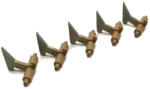 Compatibile Kyocera FS1028 Upper Picker Finger Set (12610)