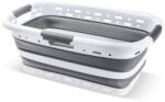 Lamart LT8120 CLEAN Összecsukható szennyeskosár, 45 l (LT8120)