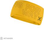 Montura SEARCHING BAND fejpánt, mustard (M)