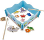 New Classic Toys Joc de indemanare La Pescuit (NC10800) - roua