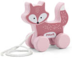 New Classic Toys Jucarie de tras Vulpita PolarB (NC44002) - roua