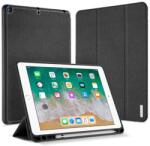 Dux Ducis Domo kihajtható tok pencil tartóval Apple iPad 9.7 (2018) / iPad 9.7 (2017) fekete GP-86230 (GP-86230)
