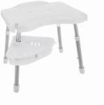 ORION szék UH/AL + polc Shelf, állítható (810926)