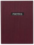 Dörr Fotóalbum Mini-Max Elegance becsúsztatós 100 db 10x15 bordó (D880424D)