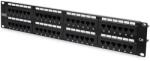 ASSMANN Professional CAT 6 Klasse E Patch Panel (DN-91648U)