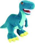 Jemini Jucarie Plus Muzicala Jemini Cu Lumini 25cm Velociraptor (JE024176)