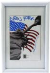 Dörr New York képkeret 18x24 fehér (D801072)