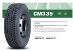 BISON Cm335 295/60r22.5 150/147k Tractiune Regional - tireo