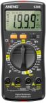 ANENG SZ08, цифров мултицет с безконтактно откриване на напрежение (NCV) (SZ08 Multimeter)