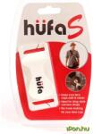 HÜFA S objektívsapka tartó keskeny szíjhoz fehér (HU-SW)