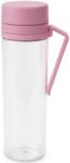 Brabantia Make & Take vizespalack szűrőbetéttel 500 ml rózsaszín-lila BR241086 (BR241086)