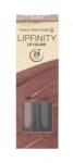 MAX Factor Lipfinity 24HRS Lip Colour folyékony ajakrúzs 4.2 g árnyék 190 Indulgent
