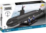 Cobi 4859 Въоръжени сили Подводница SNLE 4в1, 1: 300, 643 к, 2 ф (COBI-4859)