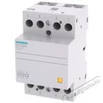 Siemens 5TT5050-0 4Z/AC/230/400V/63A/MÜK. F/AC230V/DC220V instakontaktor