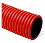 KOPOS KOPOFLEX KF 09160 BA 160 mm hajlékony kétköpenyű cső 50 méter/db - digitalko