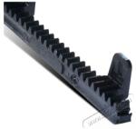  CONTROL CRV6/1 m fém betétes műanyag fogasléc