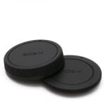 Rollin ACCPRO váz és hátsó objektív sapka szett EOS M (F11CEOSMBRC)