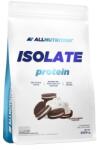 ALLNUTRITION Isolate Protein, fursecuri cu cremă, 2 kg, AllNutrition