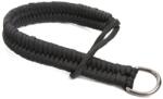 ROLLIN ACCPRO Paracord Împletit Curea de mână negru (ROLSB25WRISTBB)
