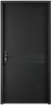 O. K. Doors Fém bejárati ajtó LINEO antracit jobb 2050 mm x 950 mm