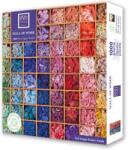 Flame Tree Publishing Puzzle Flame Tree din 1000 piese - Paleta de culori a lânii (9781804173169) Puzzle