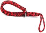 ROLLIN ACCPRO Paracord Împletit Curea de mână roșu (ROLSB25WRISTBR)