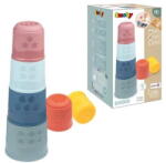 Smoby Jucarie creativa Smoby Turn Magica Smoby, 6 elemente, 40cm, 12m+ (7600140321)
