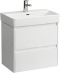 Laufen Base 2.0 dulap 57x36x51.5 cm sub chiuveta pe perete alb H4112621082611 (H4112621082611)