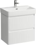 Laufen Base 2.0 dulap 57x36x51.5 cm sub chiuveta pe perete alb H4112621082601 (H4112621082601)