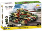COBI Puzzle Cobi Klocki Set de Construit PzKpfw IV Ausf. G, 1107 piese (COBI-2592) Puzzle