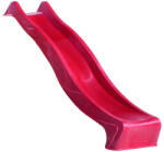  Hullámcsúszda piros színű, 2, 32 méter