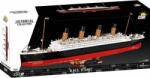 COBI Puzzle Cobi Klocki Set de Construit Cobi R. M. S. Titanic 1: 300, 3260 piese, dimensiuni 910x110x240mm (COBI-1686) Puzzle
