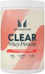 Myprotein Clear Whey Protein, căpșună și kiwi, 500 g, Myprotein