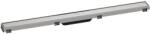 Hansgrohe RainDrain Match element exterior rigolă 90 cm oţel 56040800 (56040800)