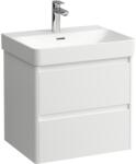 Laufen Base 2.0 dulap 57x44.5x51.5 cm sub chiuveta pe perete alb H4112721082601 (H4112721082601)