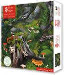 Flame Tree Publishing Puzzle Flame Tree din 1000 piese - Adânc în pădure (9781804178652) Puzzle