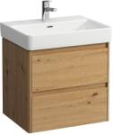 Laufen Base 2.0 dulap 57x44.5x51.5 cm sub chiuveta pe perete stejar H4112721082671 (H4112721082671)