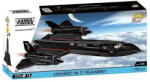 COBI Puzzle Cobi Klocki Set de constructie Cobi Klocki Samolot Lockheed SR-71, 1374 elemente (COBI-5891) Puzzle