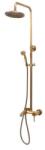TOYA Coloana dus ''retro bronze 2'' Fala 75838 (75838)