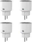 SONOFF Smart plug WiFi Sonoff S60TPF (4pack) (56968)