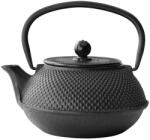 Bredemeijer Ceainic Jang 0, 8l cast iron black + Filter G001Z (G001Z)